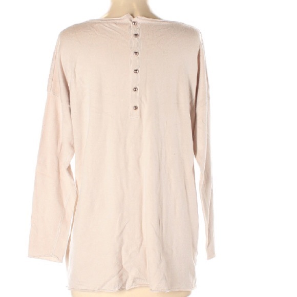 Miss Morena sweater with buttons down the back - Picture 2 of 5